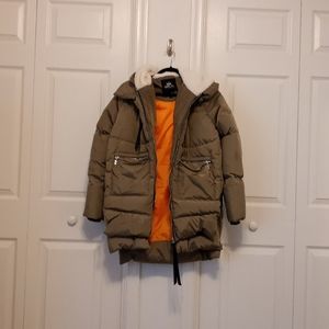 Orolay down filled winter coat